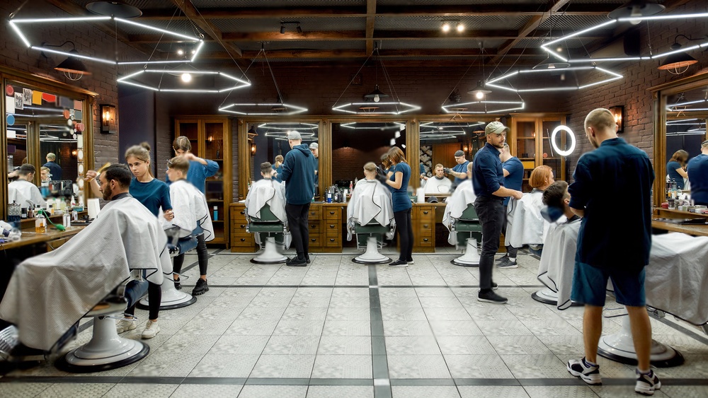 Barber Shop in Park City