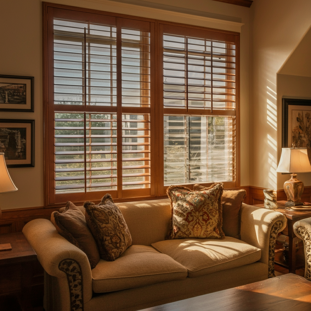 How to Buy Quality Shutters on a Budget in Salt Lake City