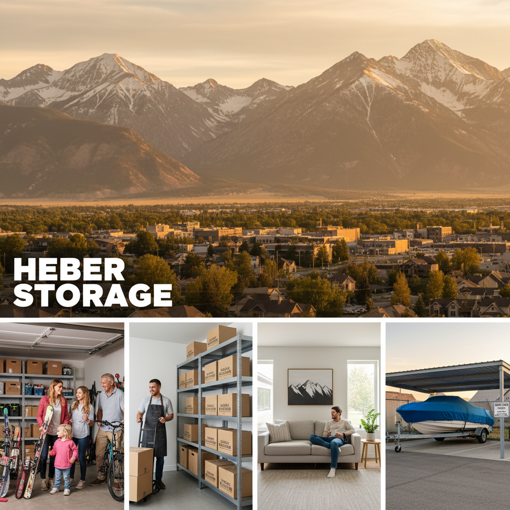 How‍‌‍‍‌‍‌‍‍‌ to Maximize Space in Your Self Storage Unit